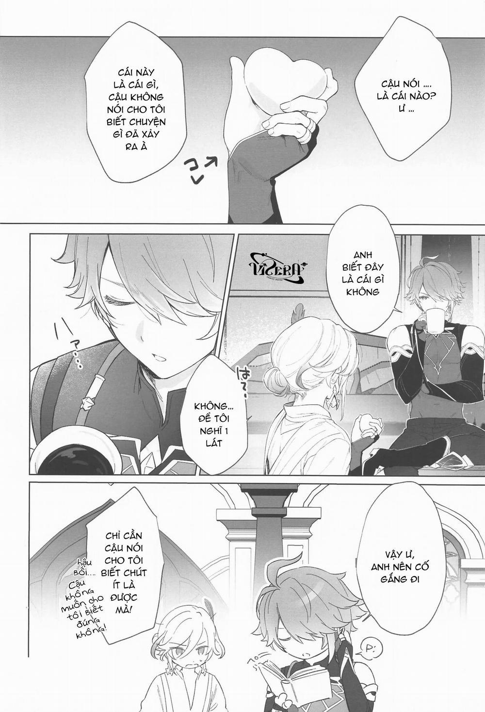 Tổng Hợp Oneshot Genshin Impact 36 trang 2