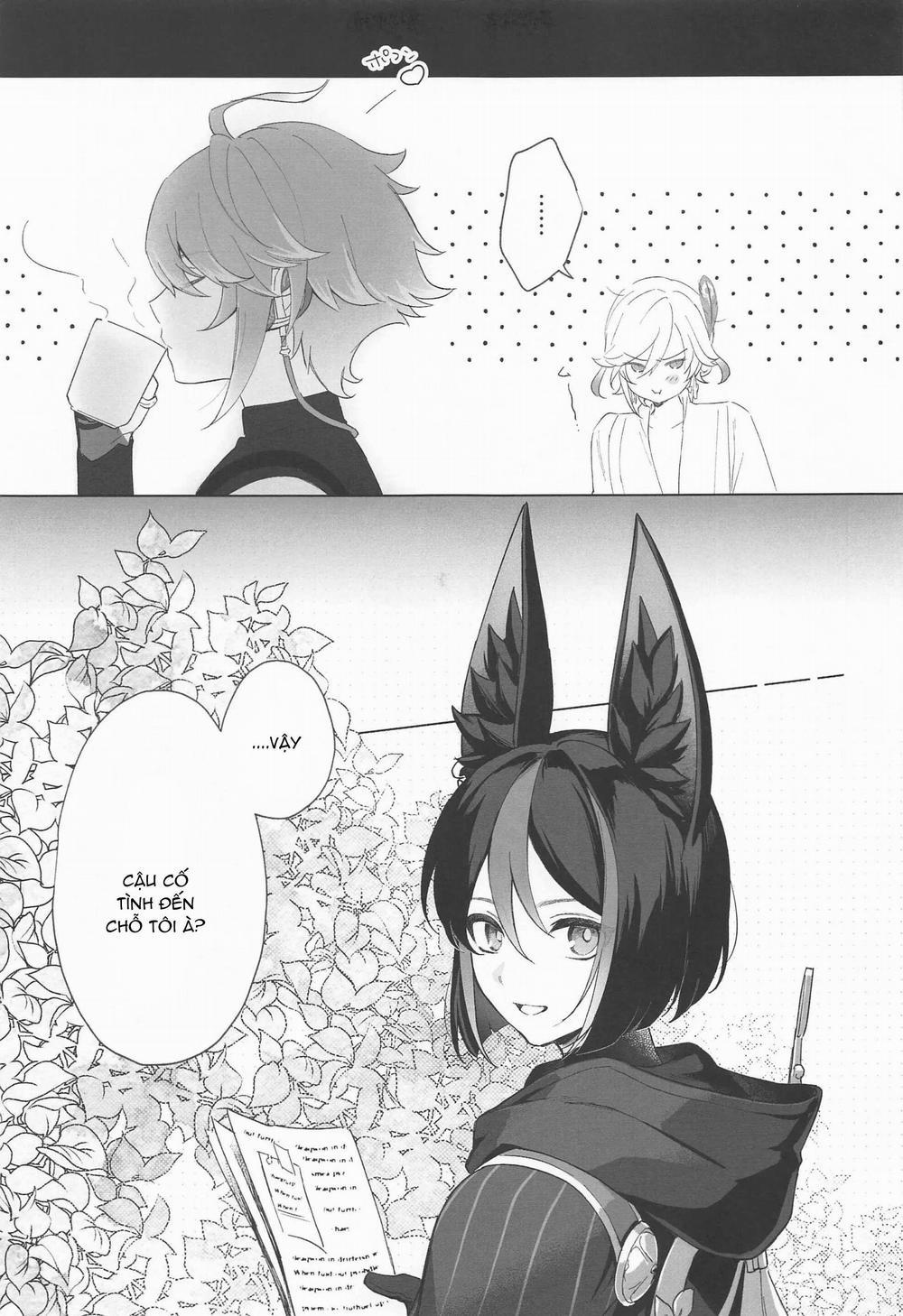 Tổng Hợp Oneshot Genshin Impact 36 trang 3