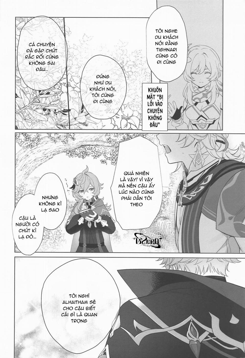 Tổng Hợp Oneshot Genshin Impact 36 trang 4