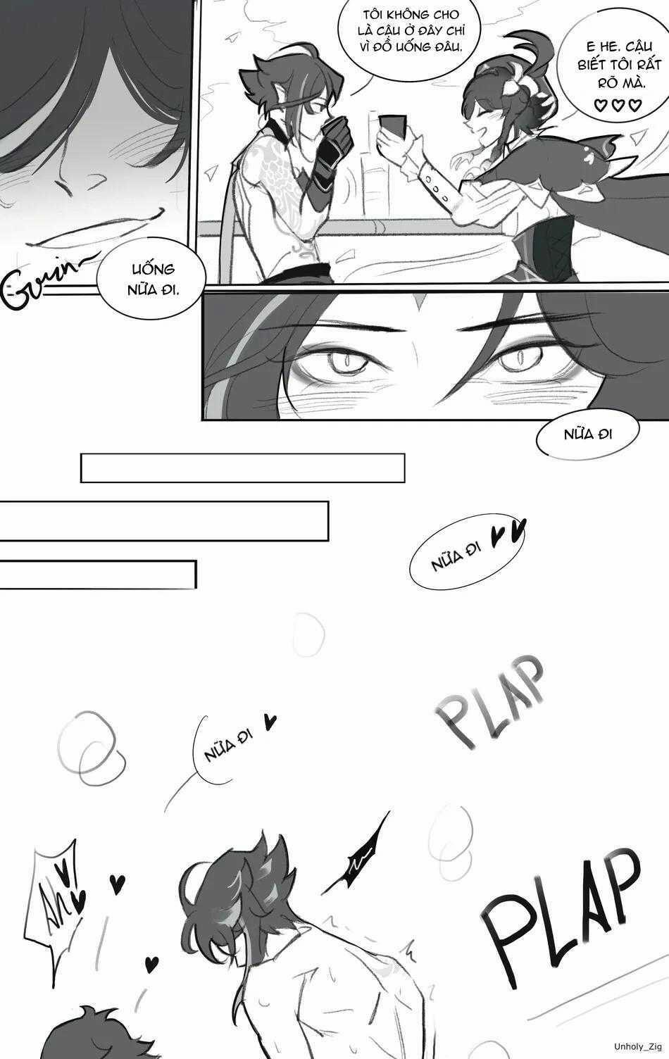 Tổng Hợp Oneshot Genshin Impact 37 trang 1