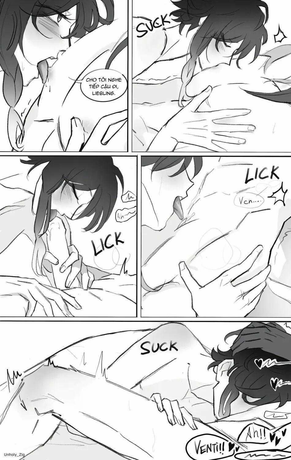 Tổng Hợp Oneshot Genshin Impact 37 trang 5