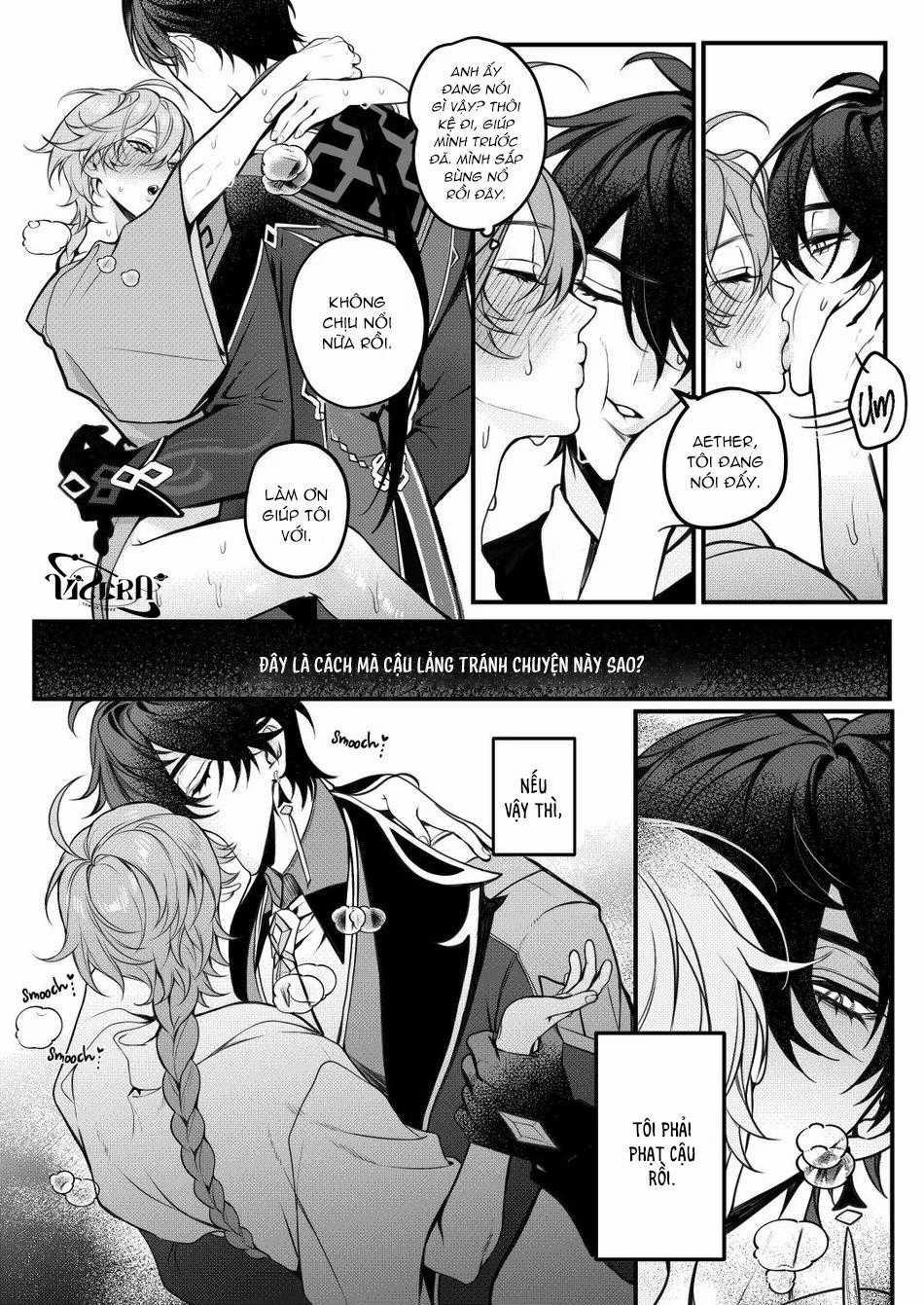 Tổng Hợp Oneshot Genshin Impact 38.1 trang 11