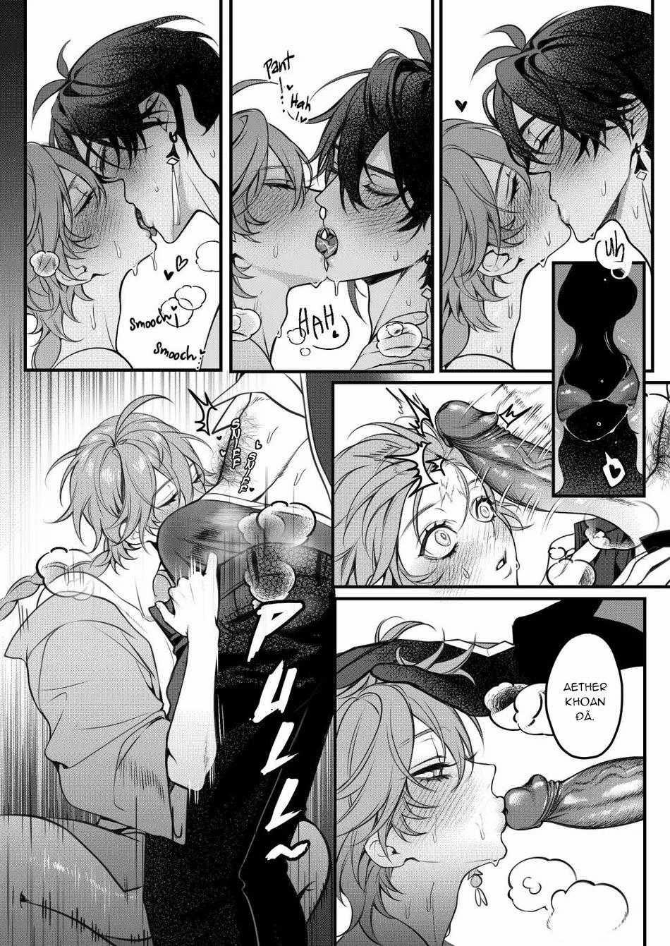 Tổng Hợp Oneshot Genshin Impact 38.1 trang 12