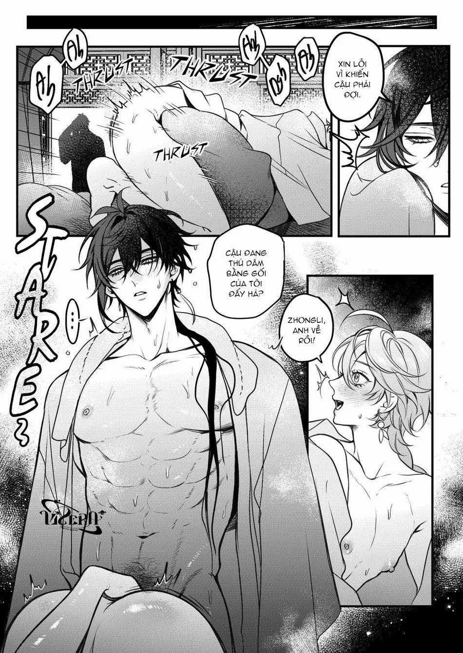 Tổng Hợp Oneshot Genshin Impact 38.1 trang 15