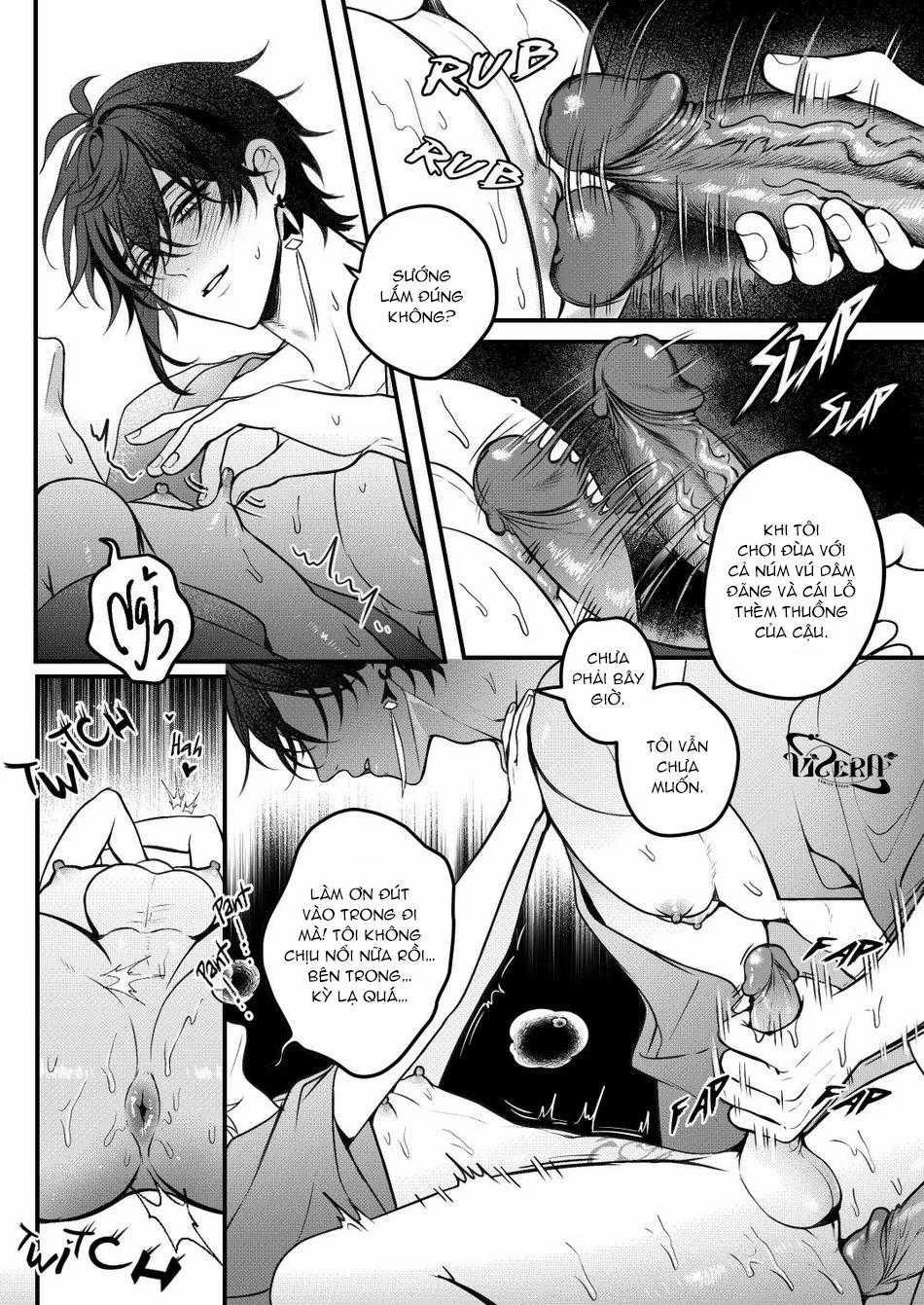 Tổng Hợp Oneshot Genshin Impact 38.1 trang 21