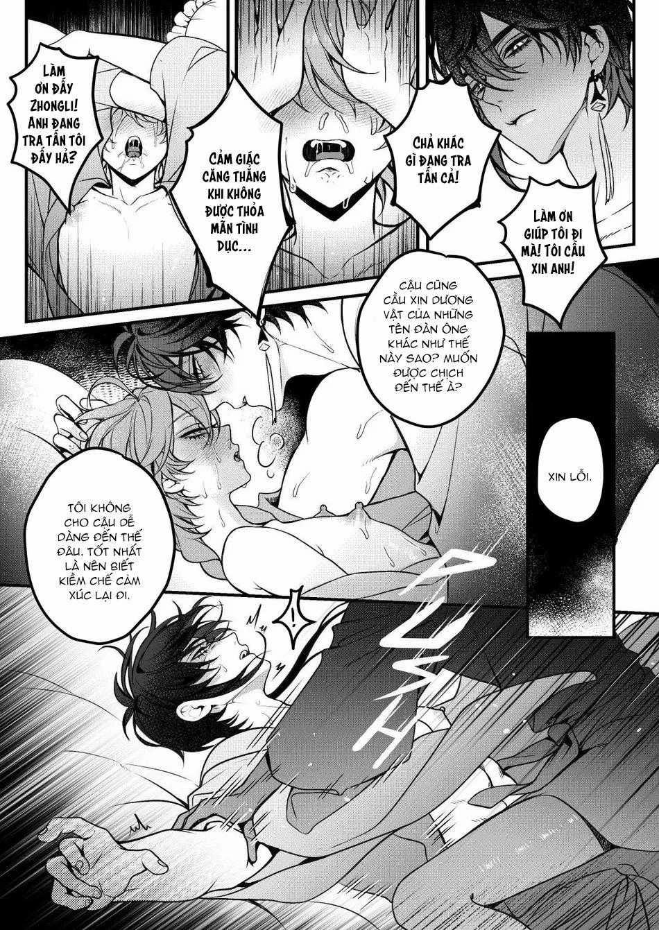 Tổng Hợp Oneshot Genshin Impact 38.1 trang 22