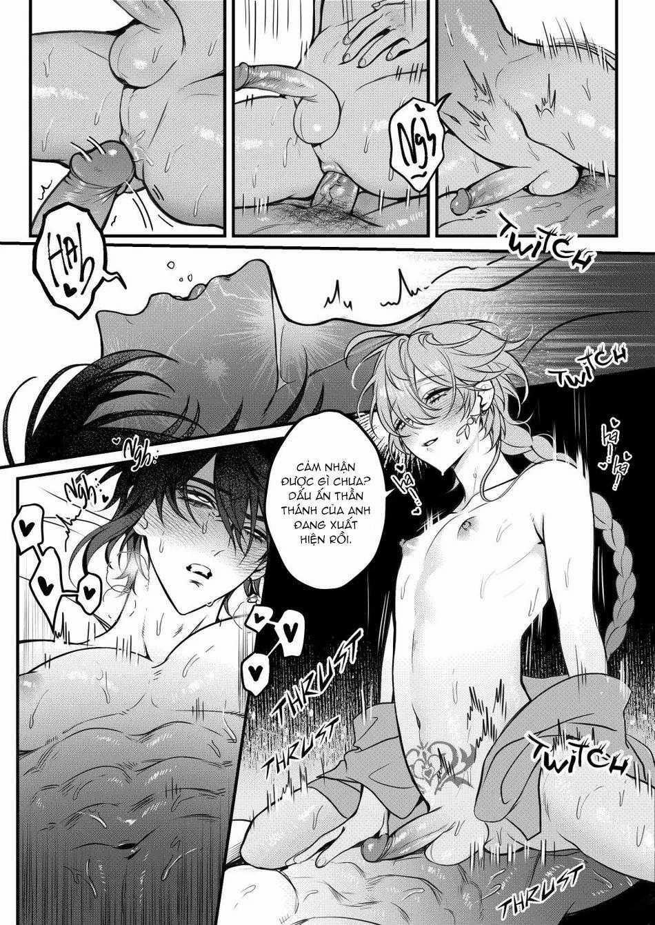 Tổng Hợp Oneshot Genshin Impact 38.1 trang 27