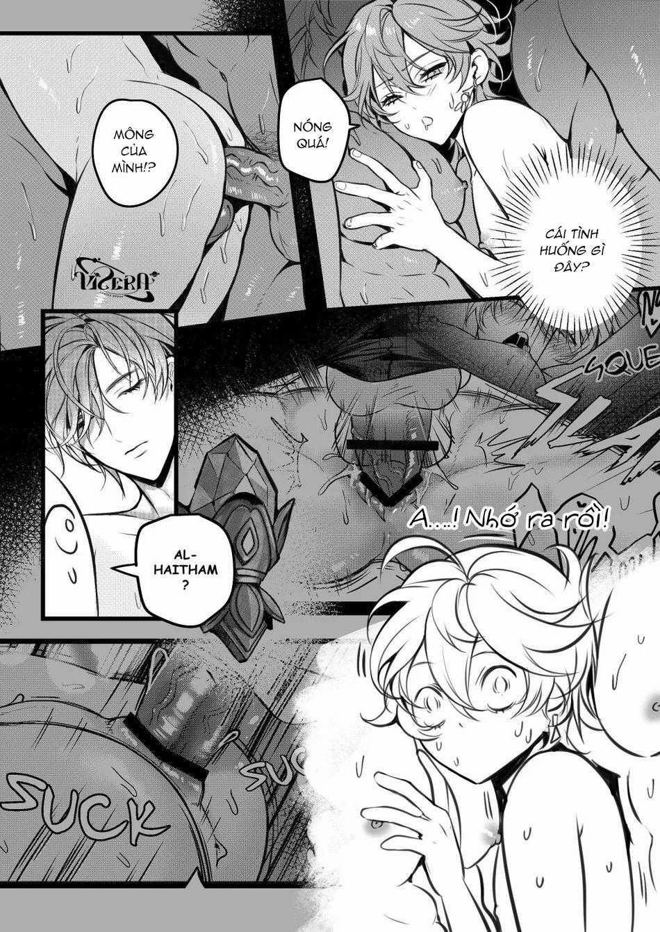 Tổng Hợp Oneshot Genshin Impact 38.1 trang 3