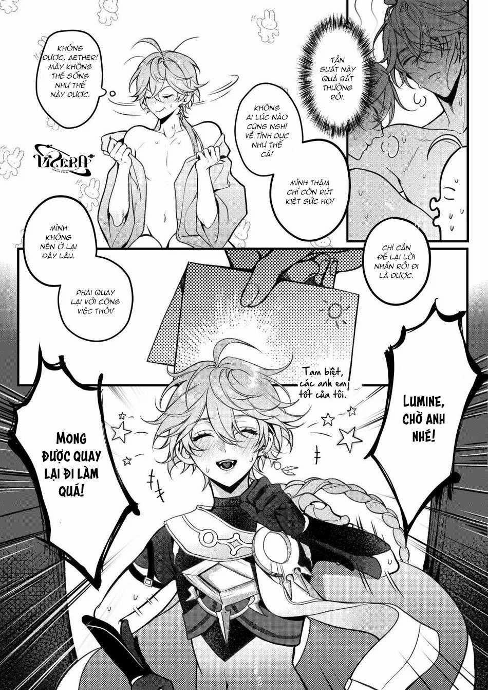 Tổng Hợp Oneshot Genshin Impact 38.1 trang 5