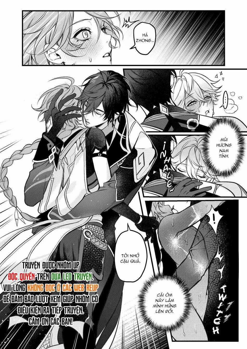 Tổng Hợp Oneshot Genshin Impact 38.1 trang 7