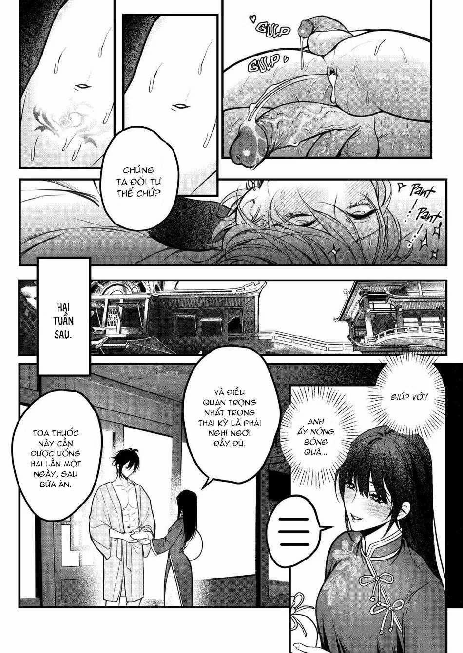 Tổng Hợp Oneshot Genshin Impact 38.2 trang 15