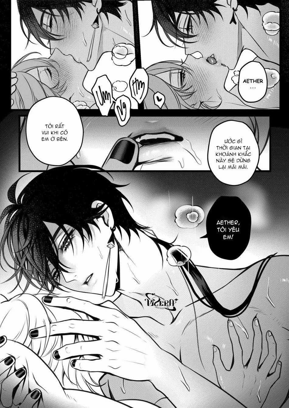 Tổng Hợp Oneshot Genshin Impact 38.2 trang 20