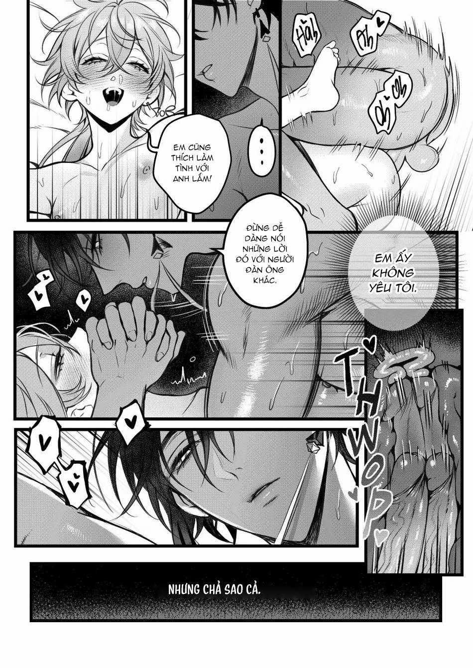 Tổng Hợp Oneshot Genshin Impact 38.2 trang 21