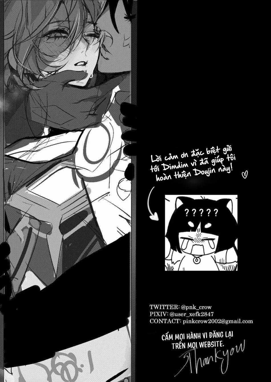 Tổng Hợp Oneshot Genshin Impact 38.2 trang 26