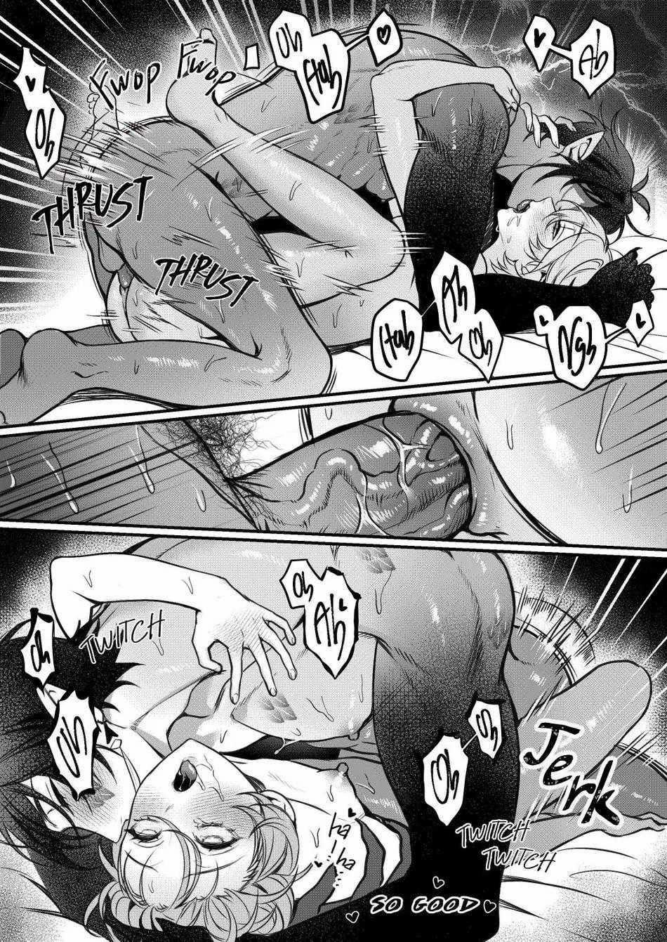 Tổng Hợp Oneshot Genshin Impact 38.2 trang 6