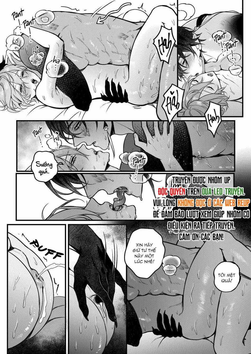 Tổng Hợp Oneshot Genshin Impact 38.2 trang 9