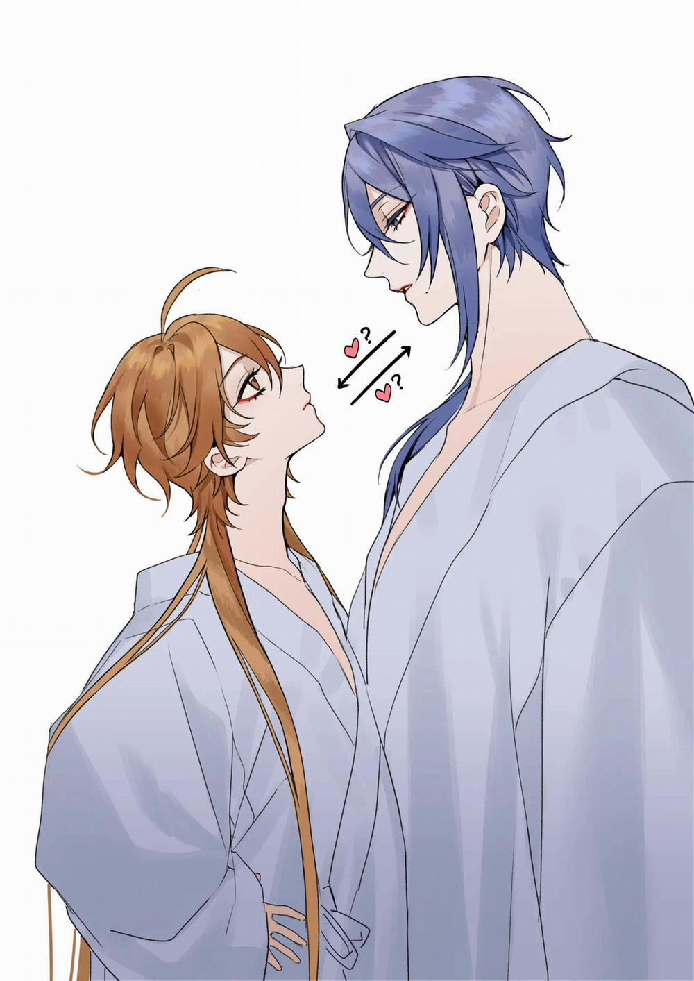 Tổng Hợp Oneshot Genshin Impact 39 (bìa) trang 27