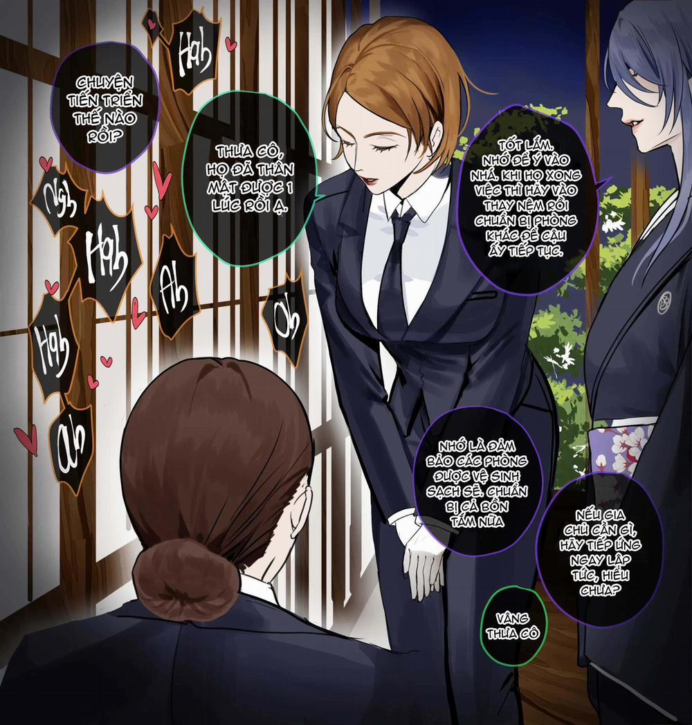 Tổng Hợp Oneshot Genshin Impact 39 (bìa) trang 9