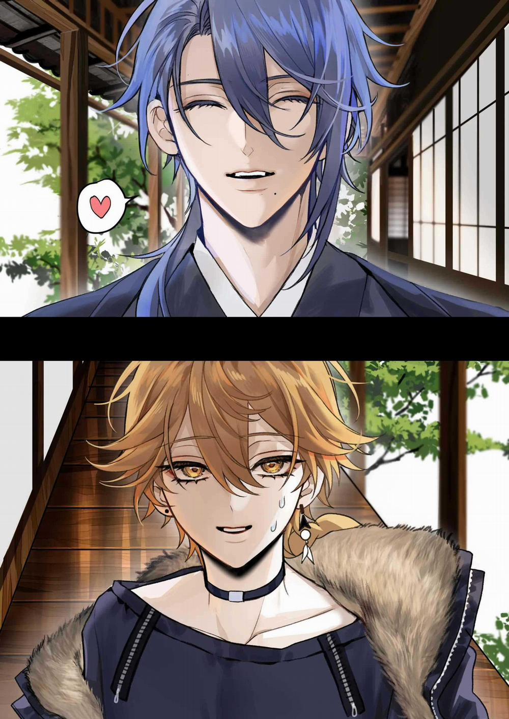 Tổng Hợp Oneshot Genshin Impact 39 trang 18