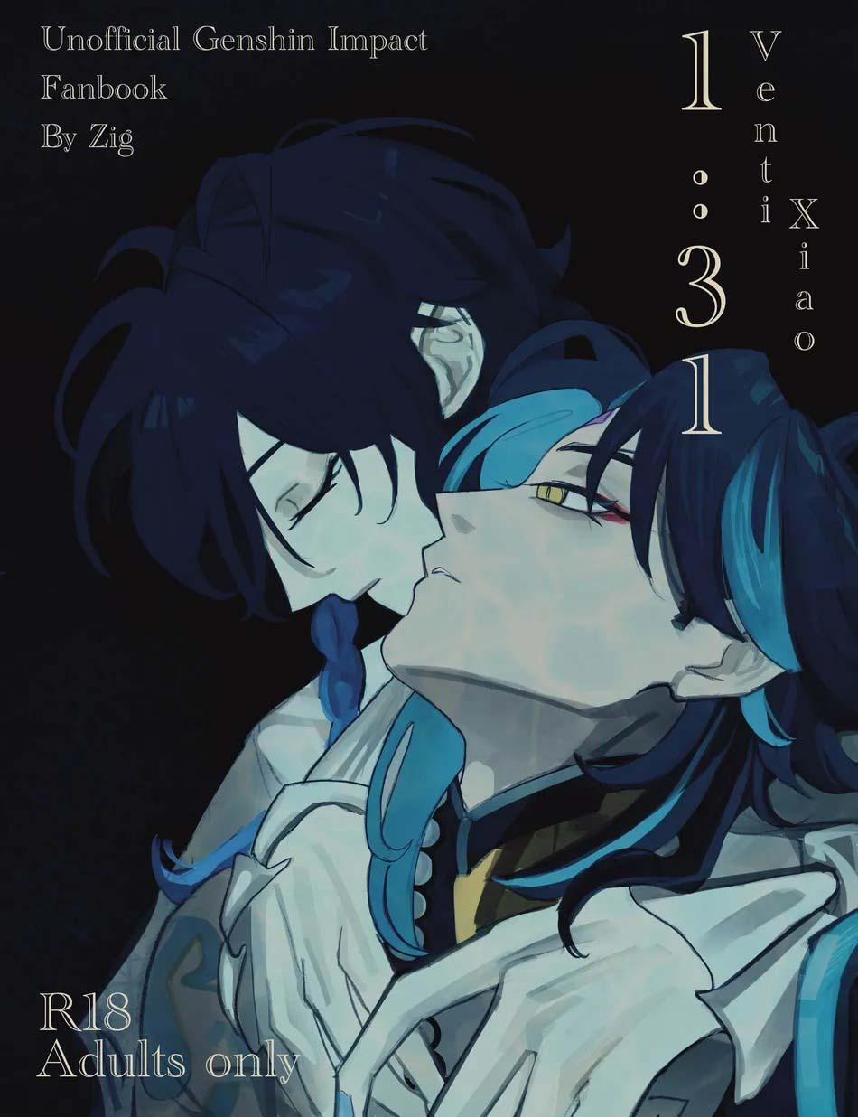 Tổng Hợp Oneshot Genshin Impact 40 trang 0