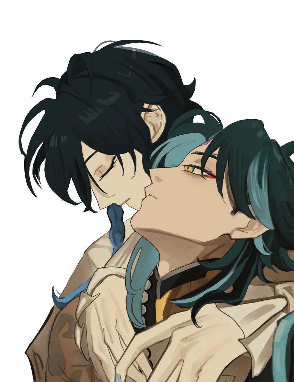 Tổng Hợp Oneshot Genshin Impact 40 trang 1