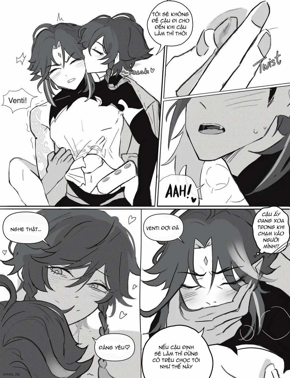 Tổng Hợp Oneshot Genshin Impact 40 trang 10