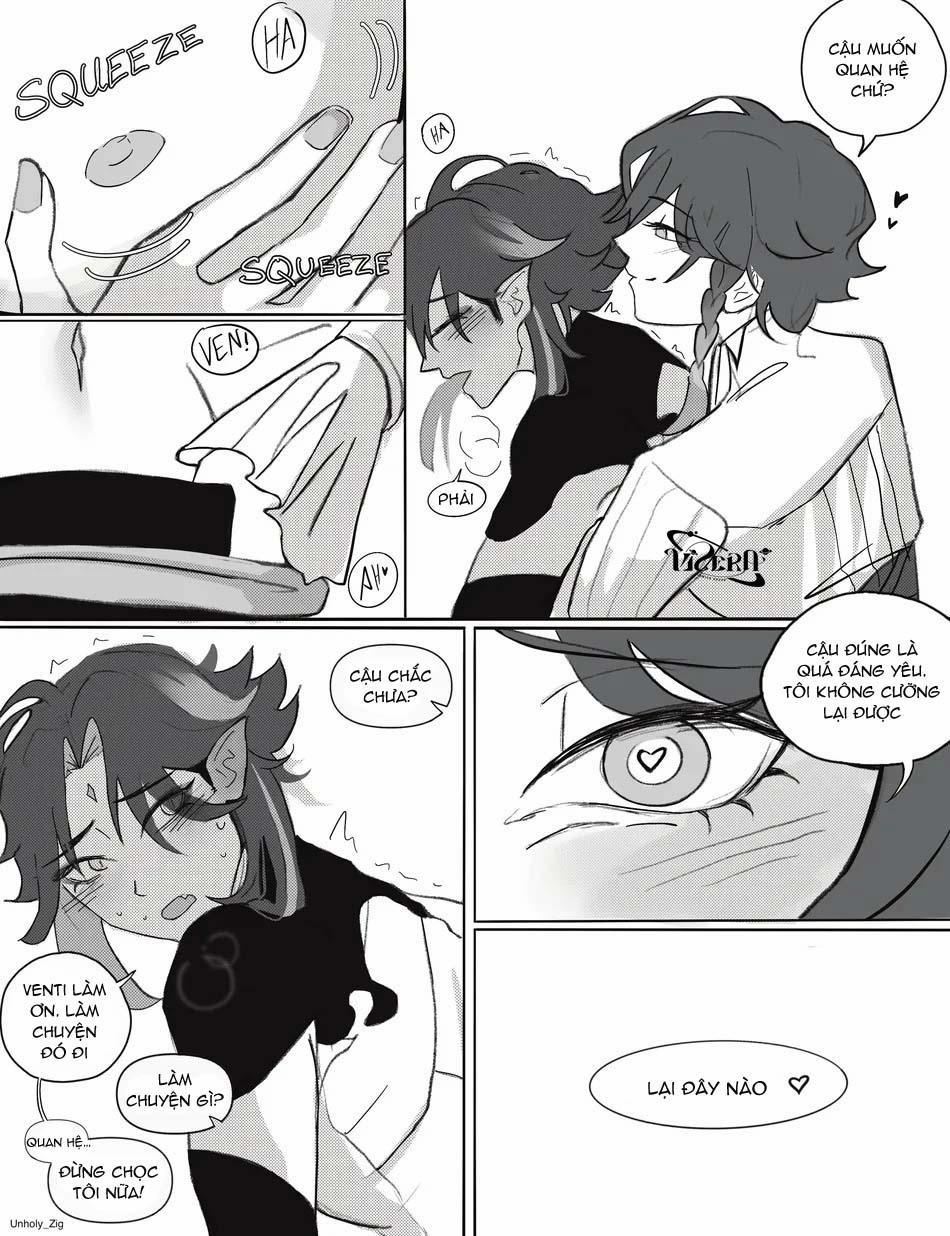 Tổng Hợp Oneshot Genshin Impact 40 trang 11