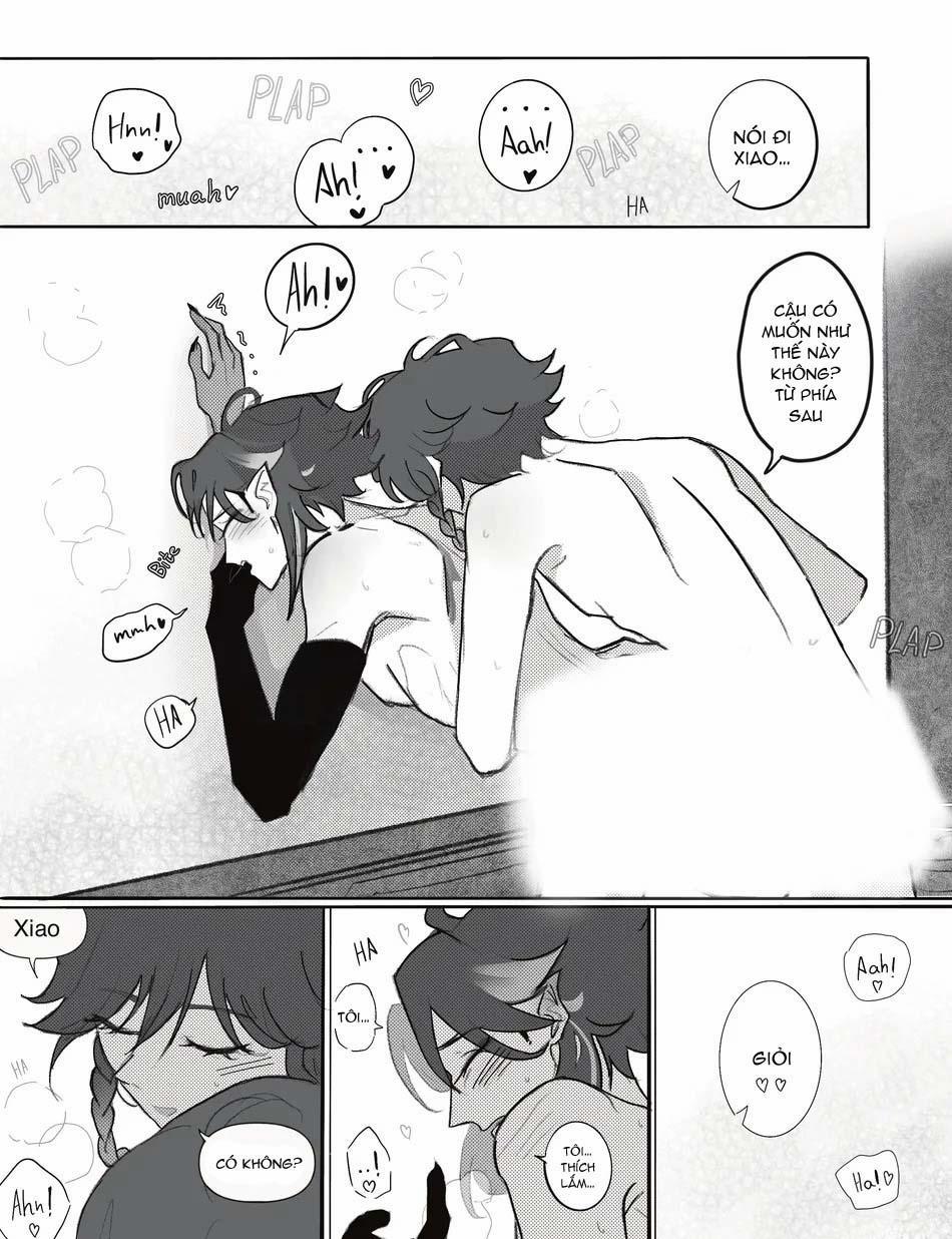 Tổng Hợp Oneshot Genshin Impact 40 trang 12