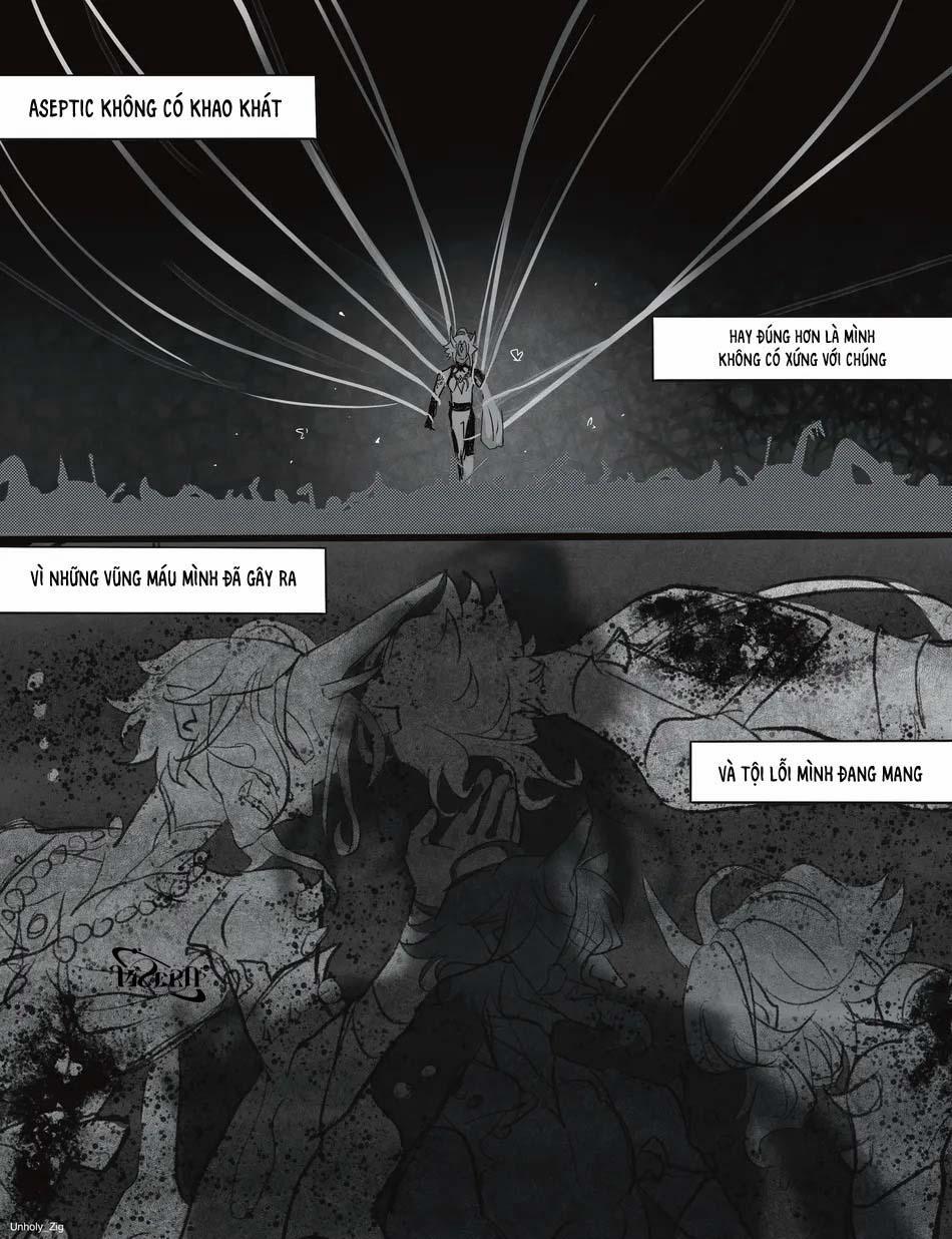 Tổng Hợp Oneshot Genshin Impact 40 trang 15