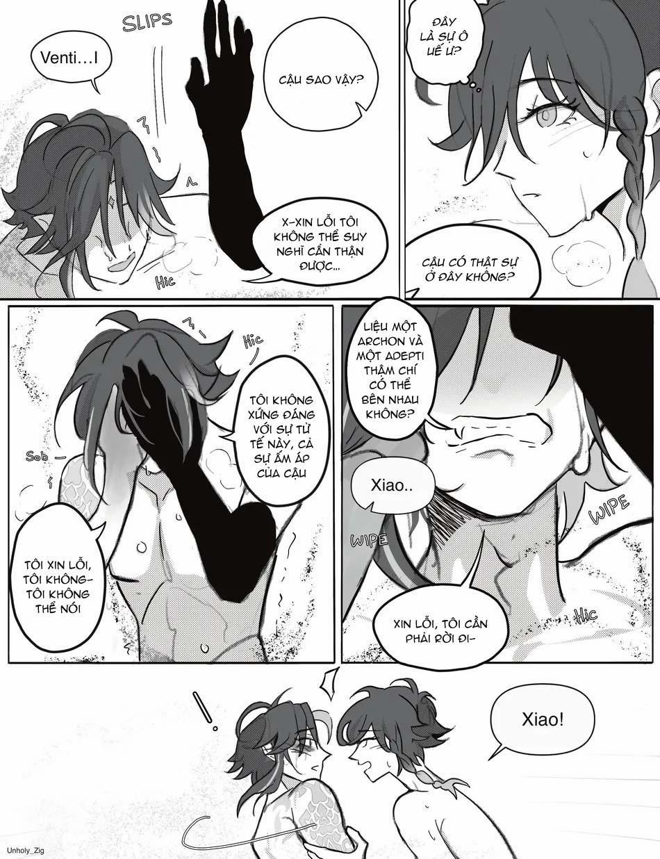 Tổng Hợp Oneshot Genshin Impact 40 trang 16