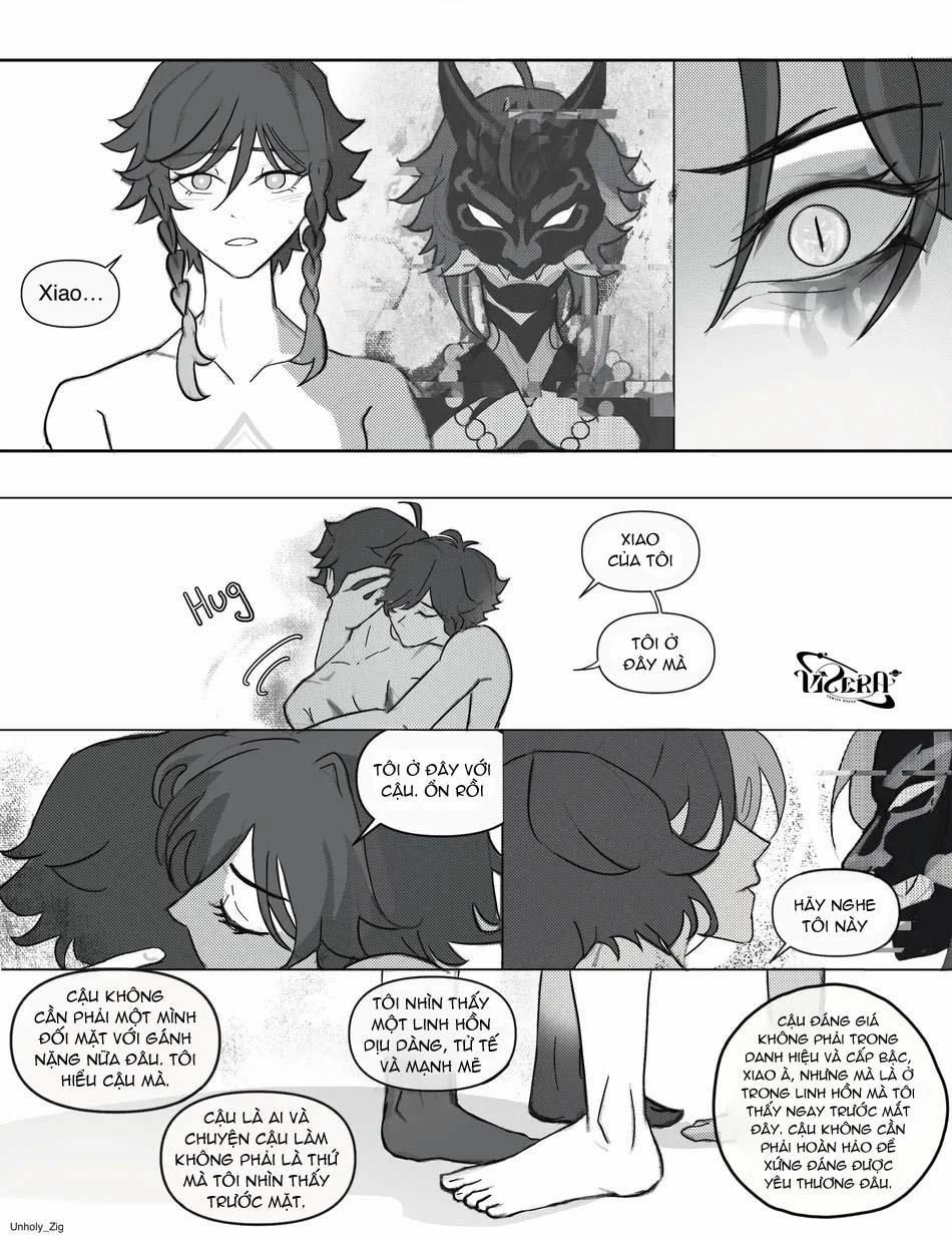 Tổng Hợp Oneshot Genshin Impact 40 trang 17