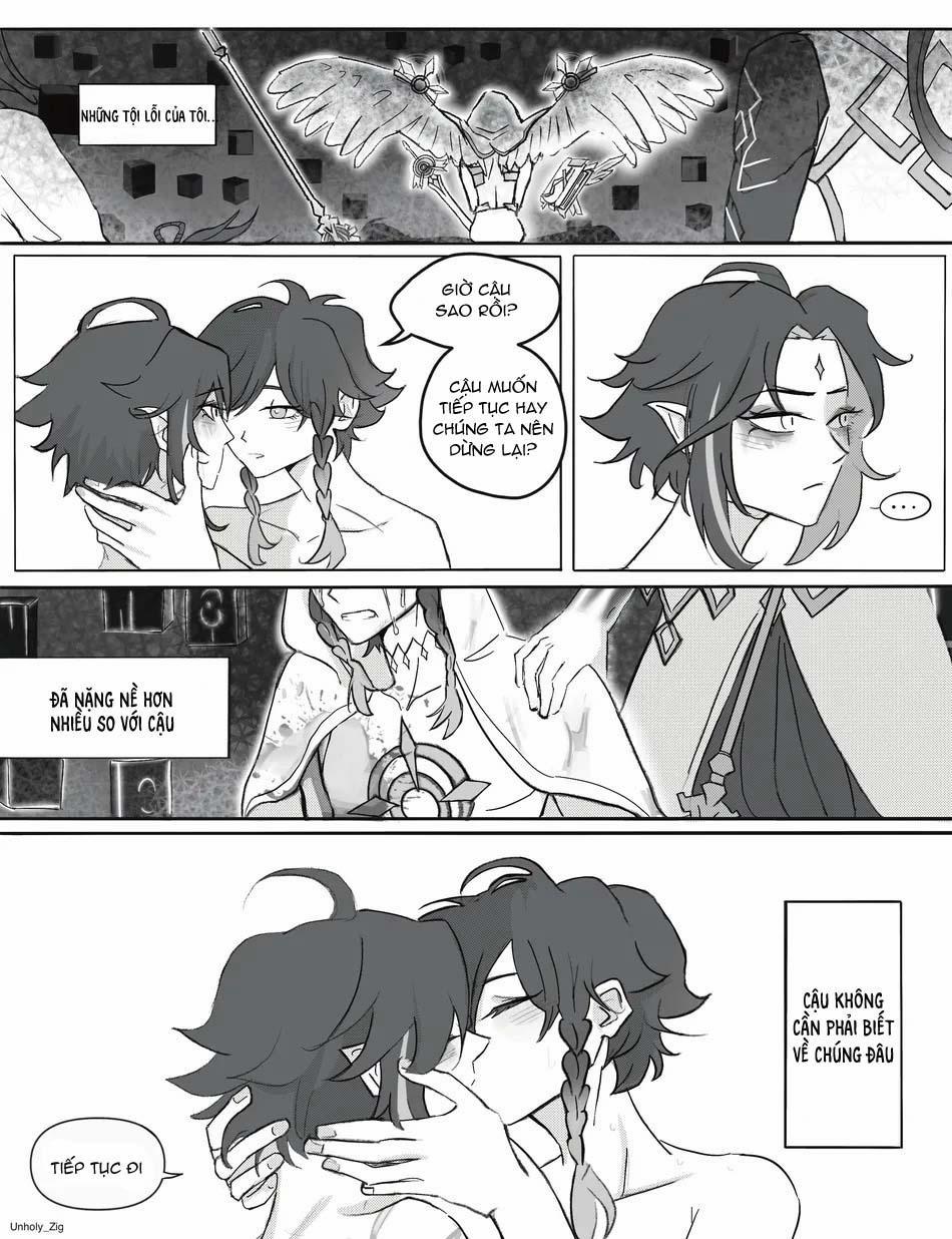 Tổng Hợp Oneshot Genshin Impact 40 trang 19