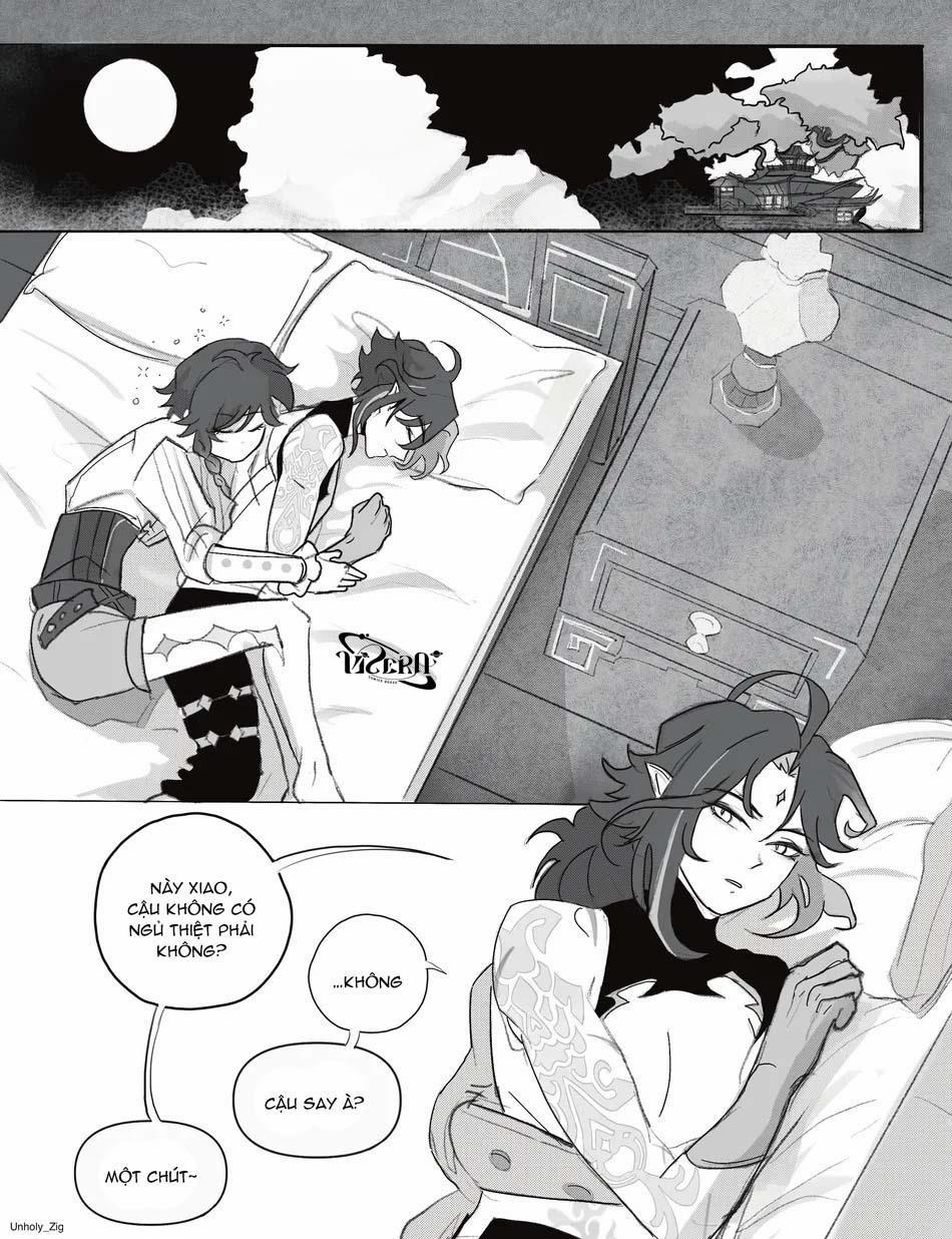 Tổng Hợp Oneshot Genshin Impact 40 trang 3