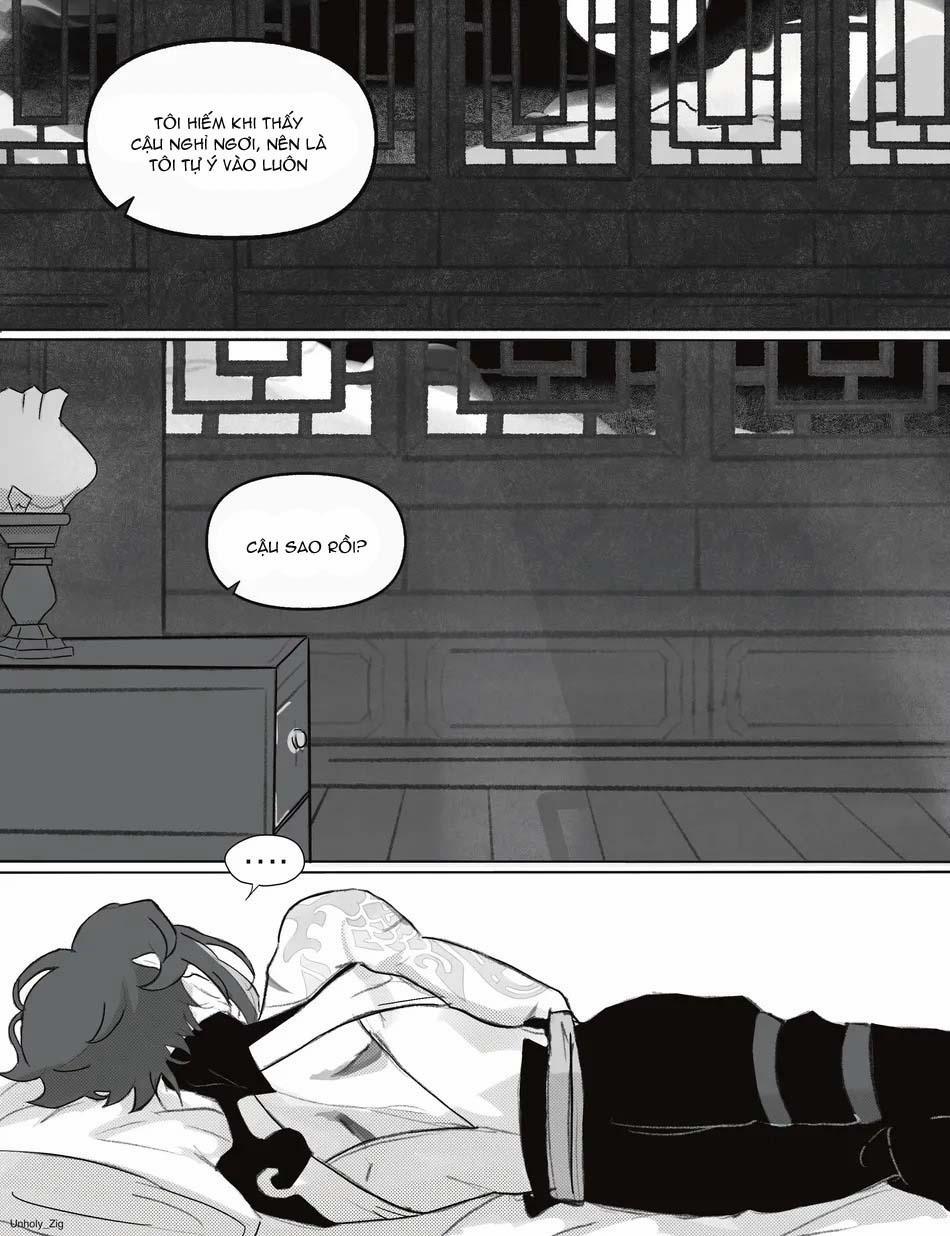 Tổng Hợp Oneshot Genshin Impact 40 trang 4