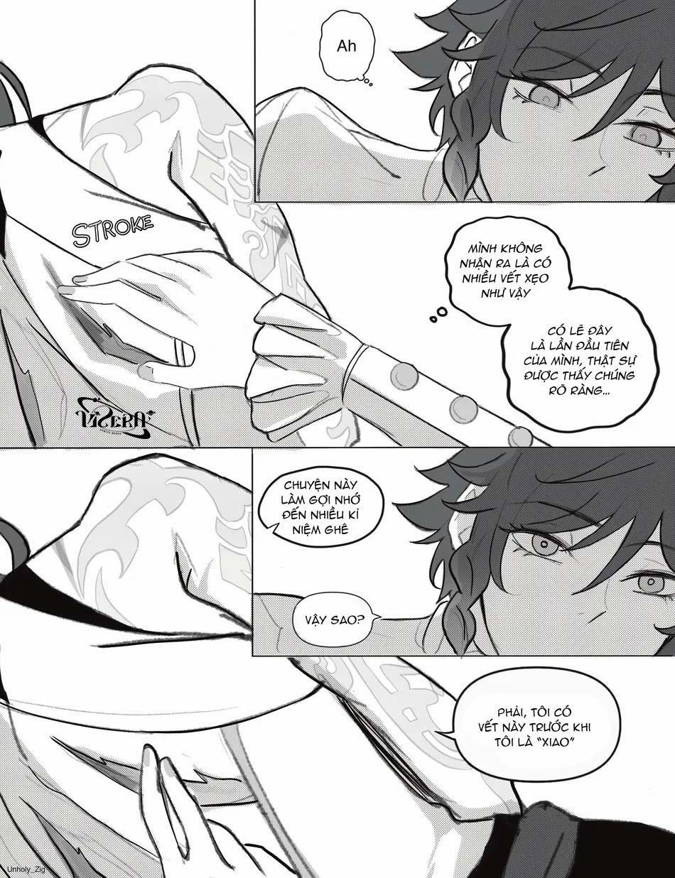 Tổng Hợp Oneshot Genshin Impact 40 trang 5