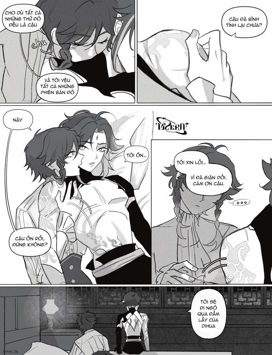 Tổng Hợp Oneshot Genshin Impact 40 trang 7