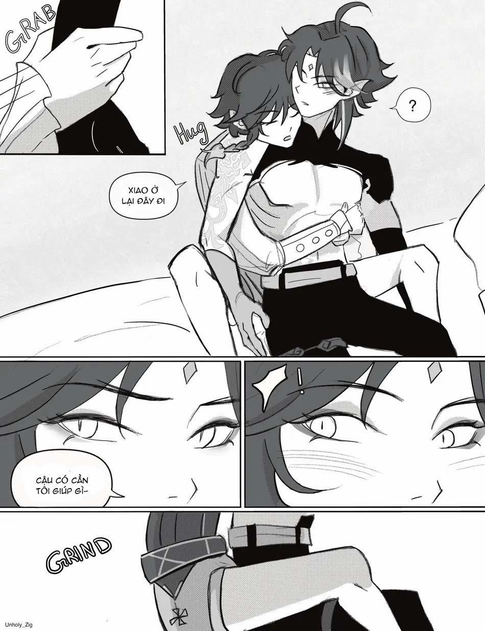 Tổng Hợp Oneshot Genshin Impact 40 trang 8