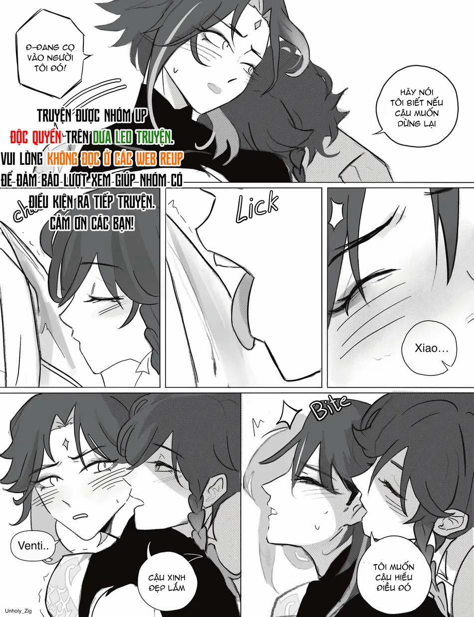Tổng Hợp Oneshot Genshin Impact 40 trang 9