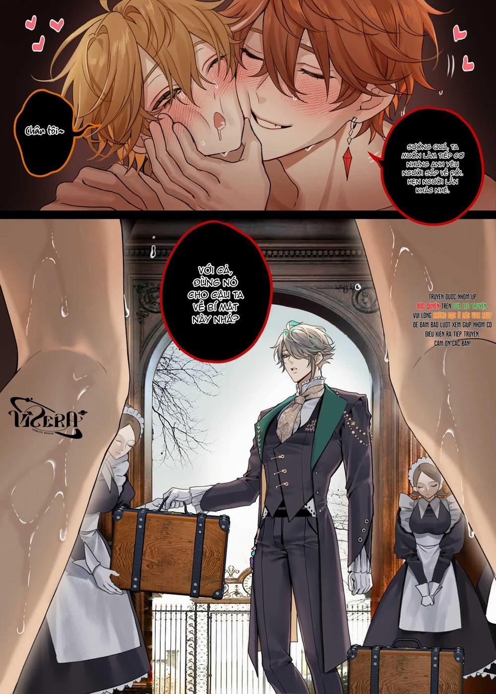 Tổng Hợp Oneshot Genshin Impact 41 (bìa) trang 16