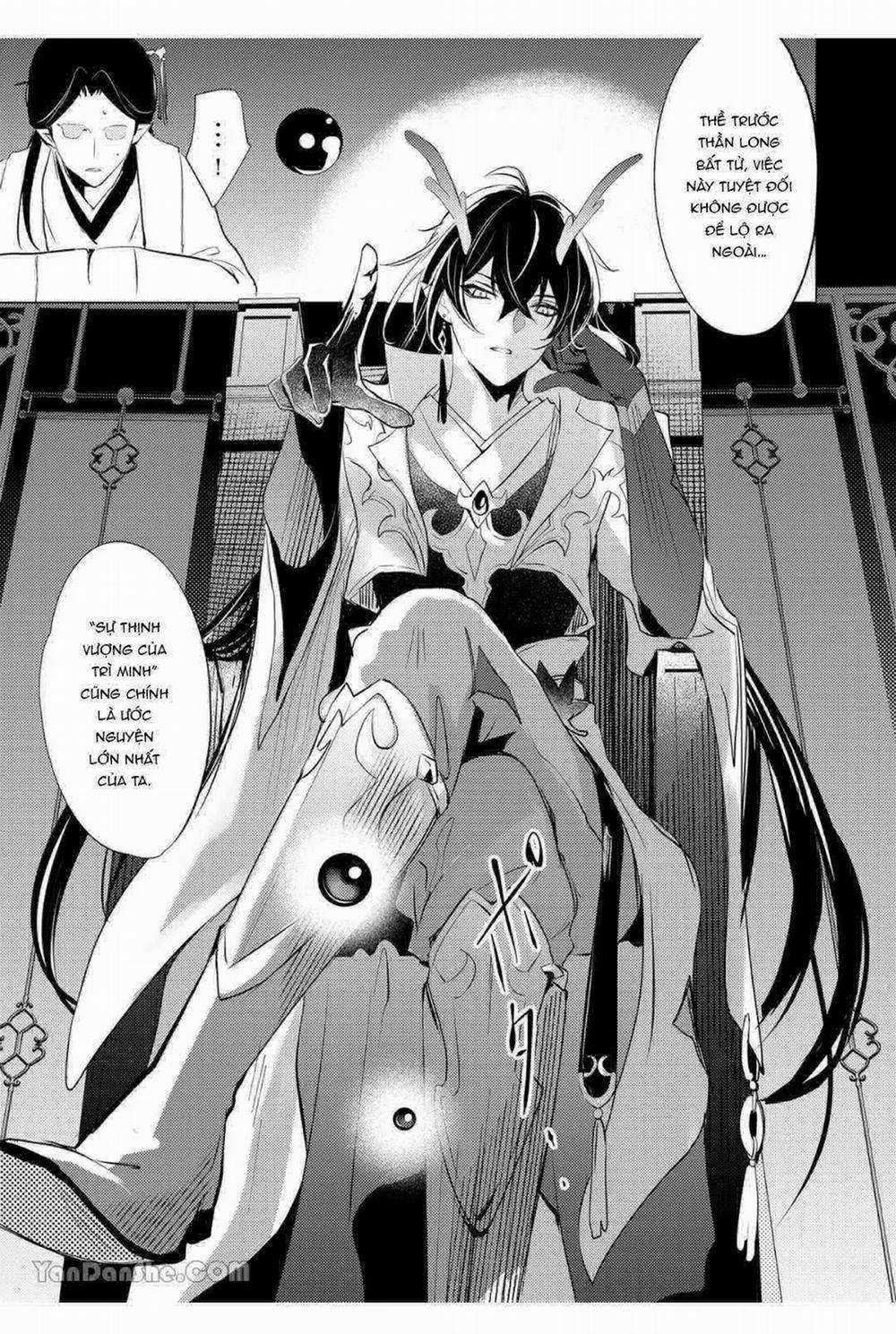 Tổng Hợp Oneshot Genshin Impact 41 trang 19