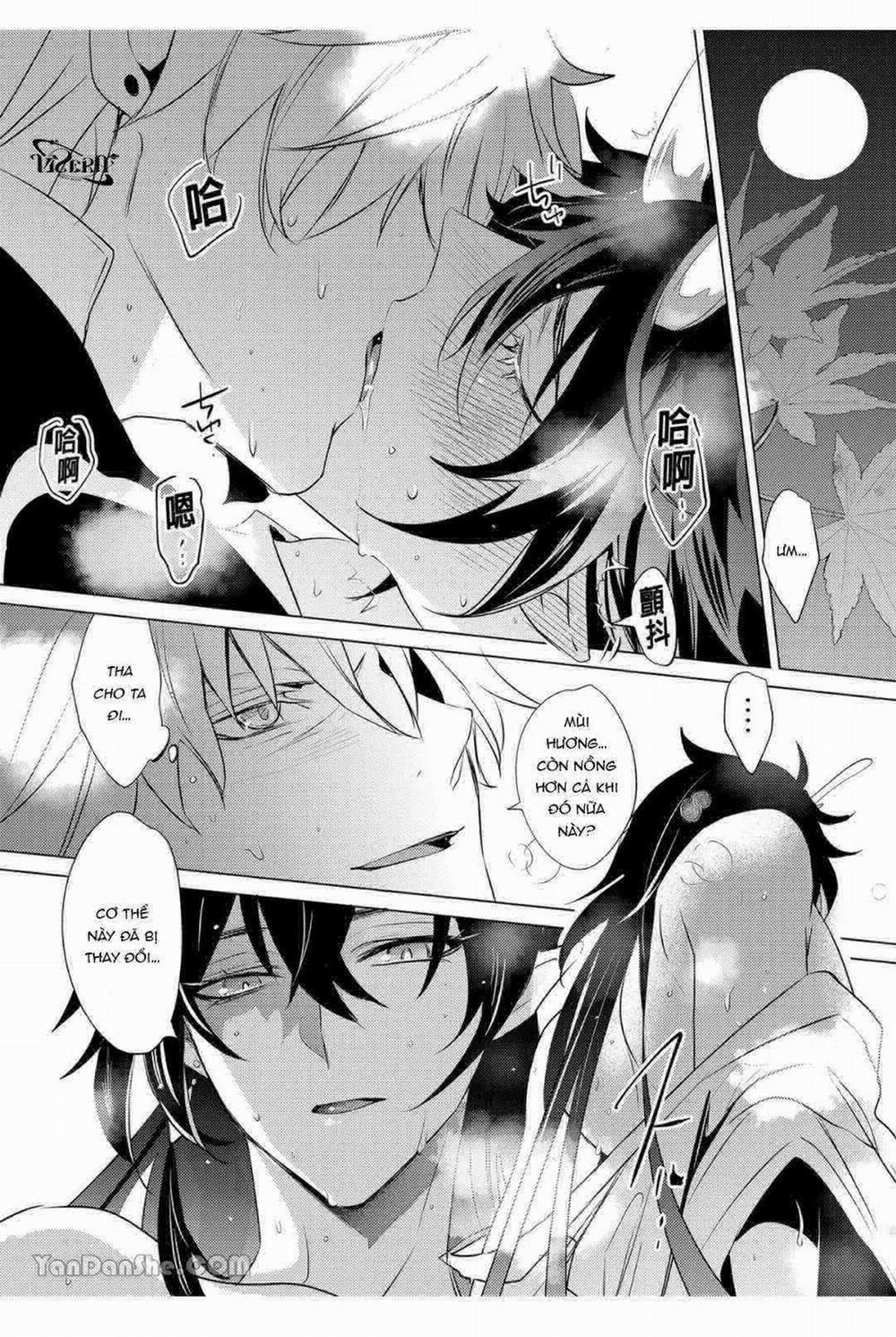 Tổng Hợp Oneshot Genshin Impact 41 trang 26