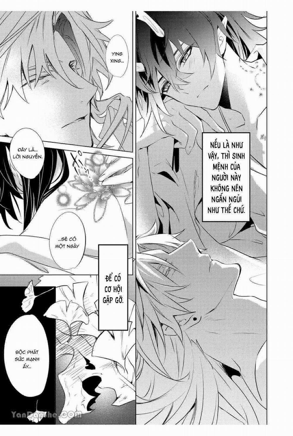 Tổng Hợp Oneshot Genshin Impact 41 trang 39