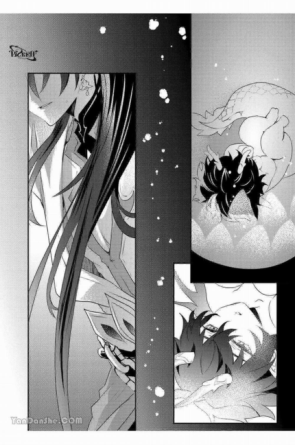 Tổng Hợp Oneshot Genshin Impact 41 trang 46