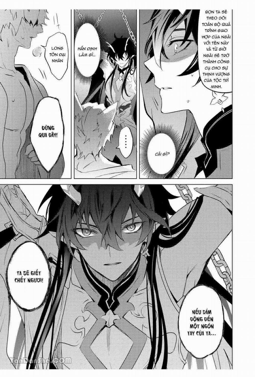 Tổng Hợp Oneshot Genshin Impact 41 trang 49