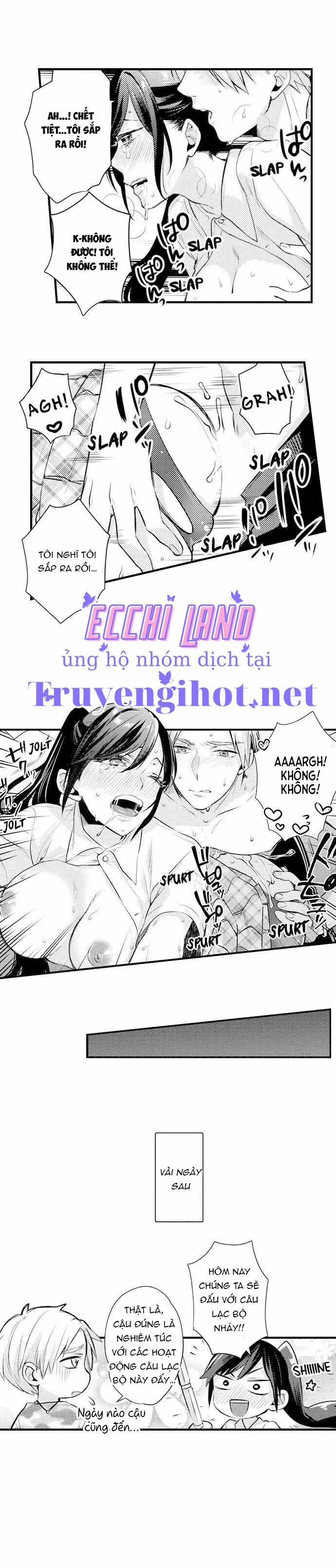 Tổng Hợp Oneshot Hentai 7.2 trang 4