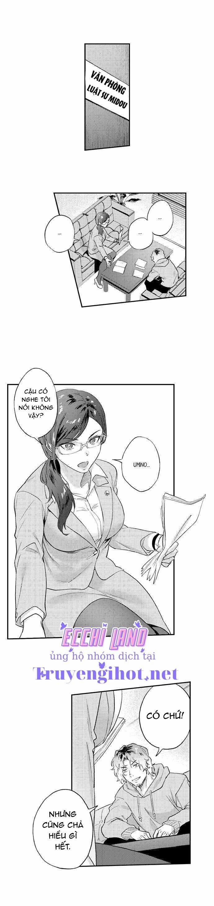 Tổng Hợp Oneshot Hentai 9.1 trang 1
