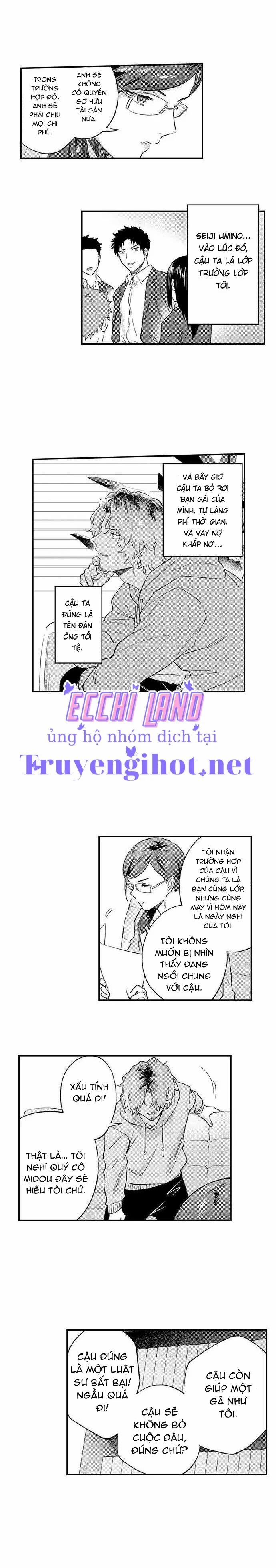 Tổng Hợp Oneshot Hentai 9.1 trang 3