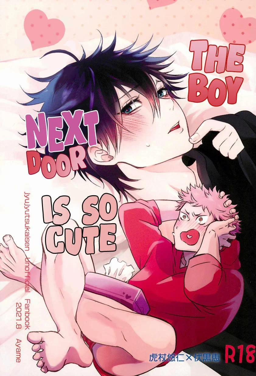 Tổng Hợp Oneshot Jujutsu Kaisen Dj 1 trang 1
