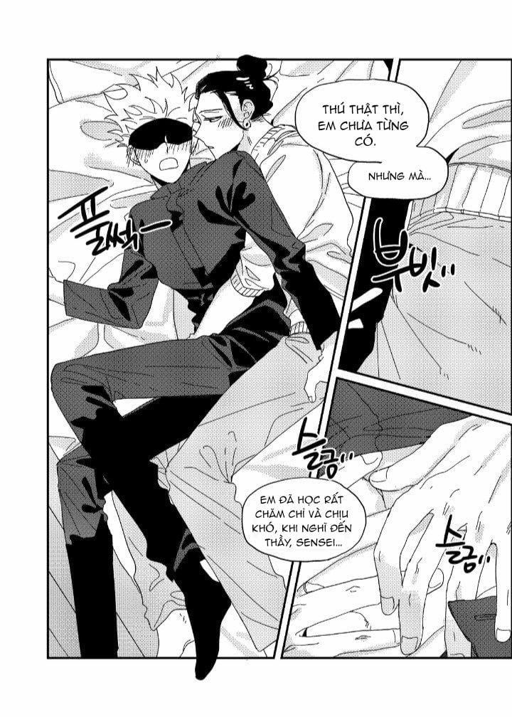 Tổng Hợp Oneshot Jujutsu Kaisen Dj 10.1 trang 29