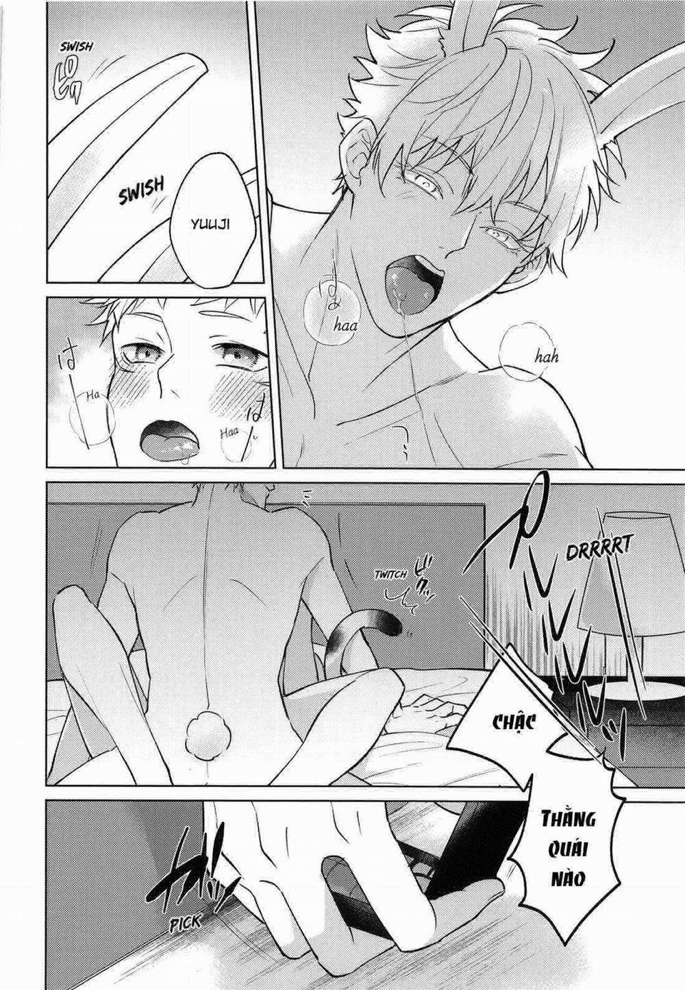 Tổng Hợp Oneshot Jujutsu Kaisen Dj 11 trang 10